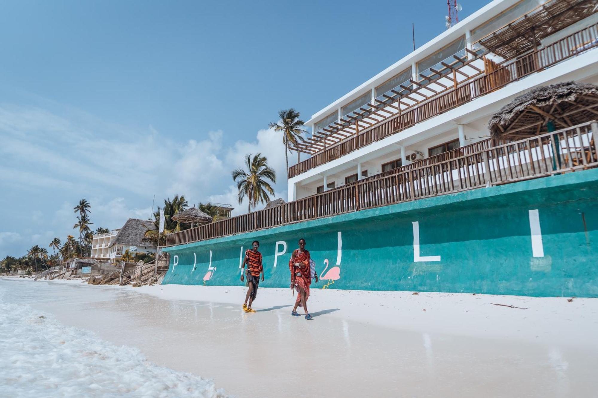 Pili Pili Tropical Beach Jambiani (Zanzibar) Exterior foto