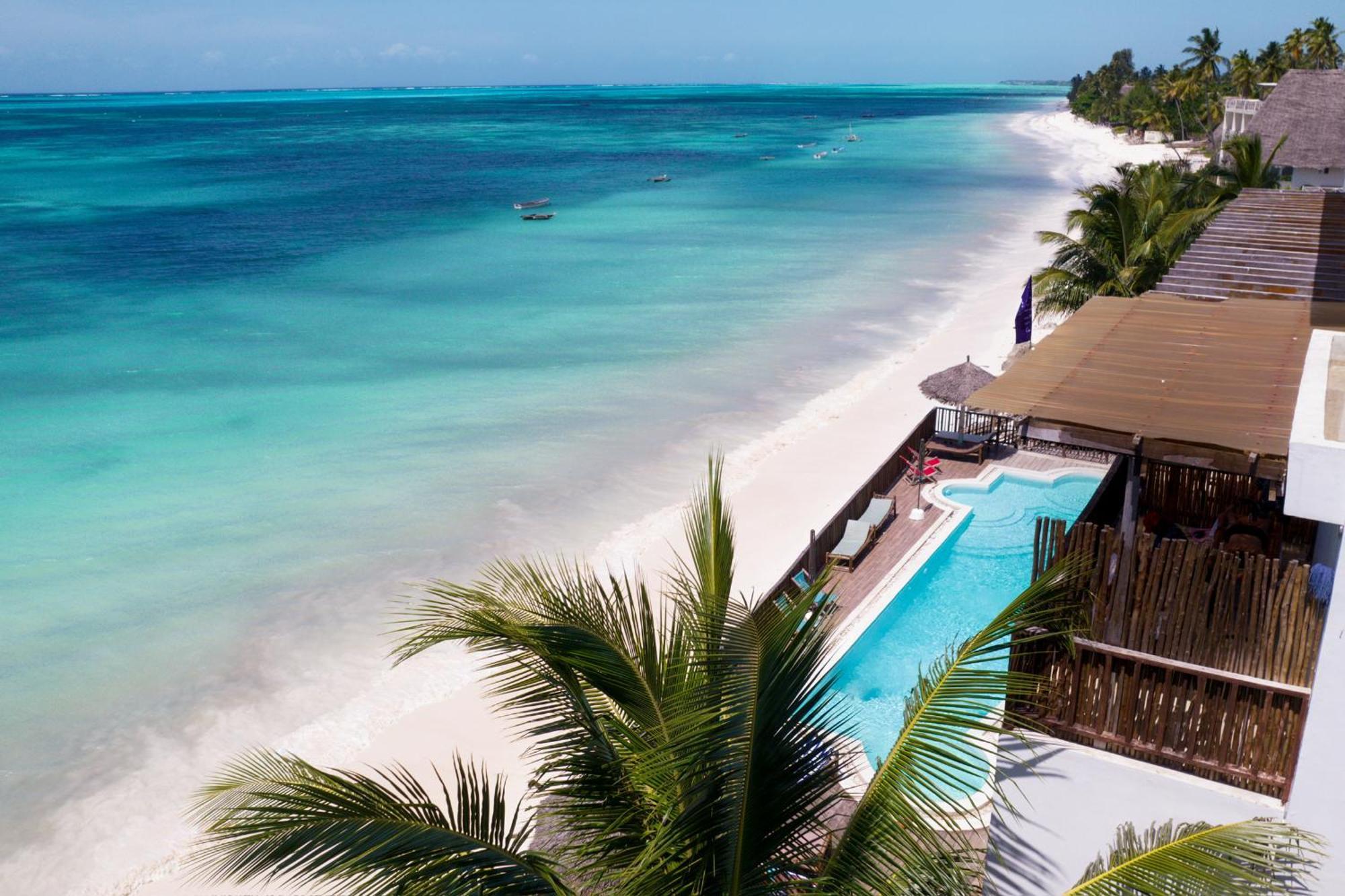 Pili Pili Tropical Beach Jambiani (Zanzibar) Exterior foto