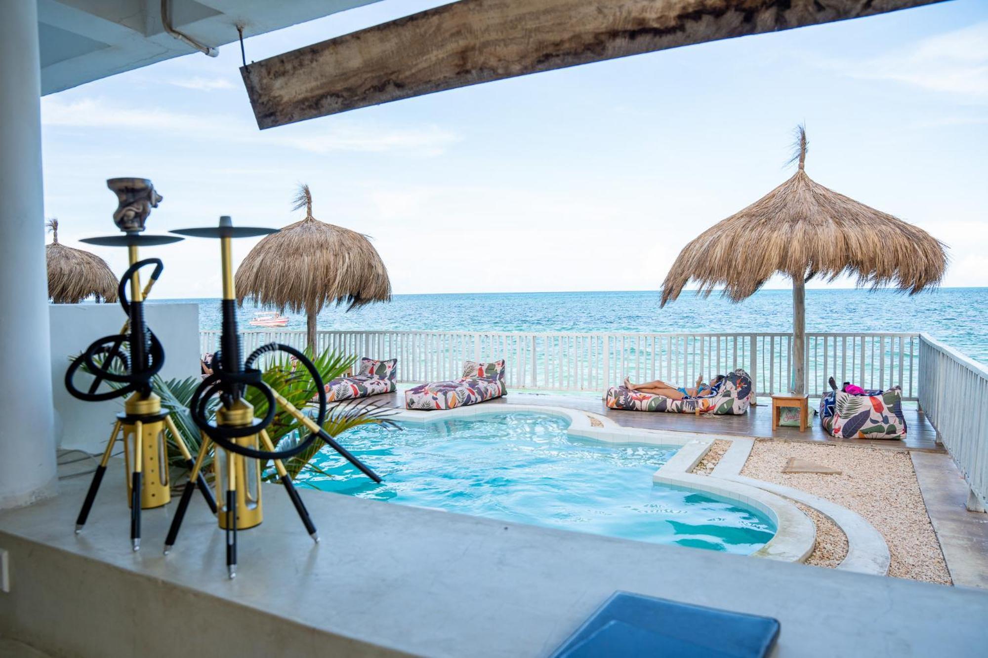 Pili Pili Tropical Beach Jambiani (Zanzibar) Exterior foto