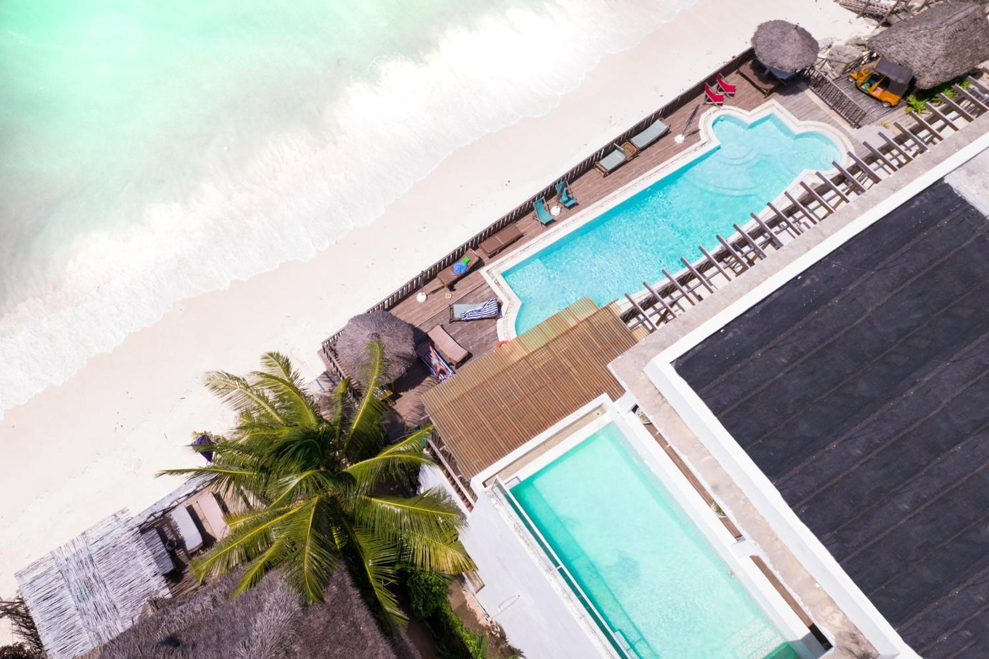 Pili Pili Tropical Beach Jambiani (Zanzibar) Exterior foto