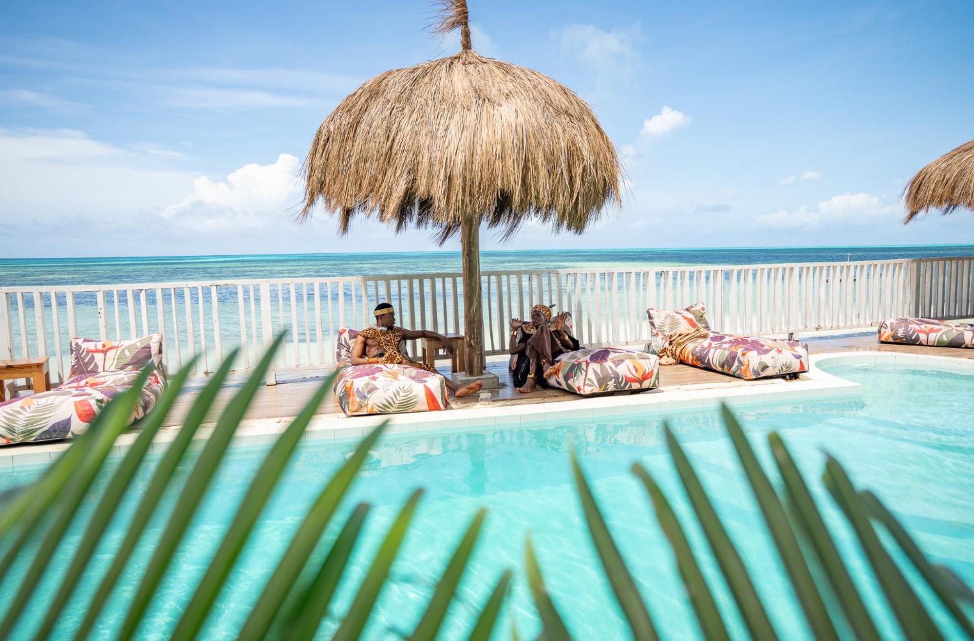 Pili Pili Tropical Beach Jambiani (Zanzibar) Exterior foto