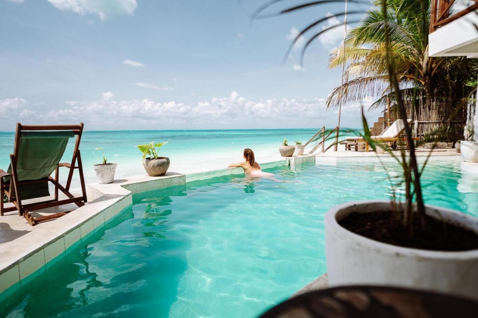 Pili Pili Tropical Beach Jambiani (Zanzibar) Exterior foto