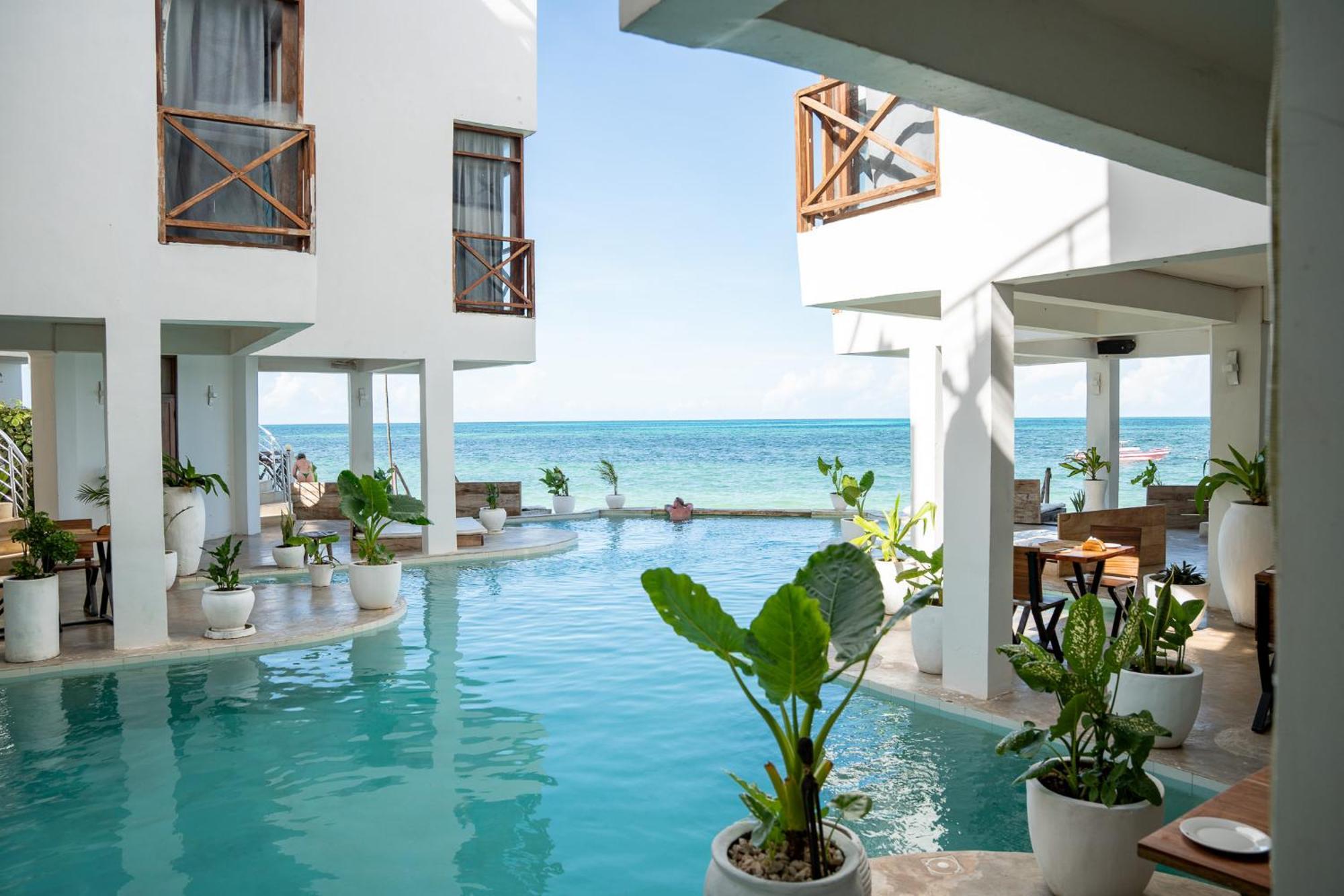 Pili Pili Tropical Beach Jambiani (Zanzibar) Exterior foto
